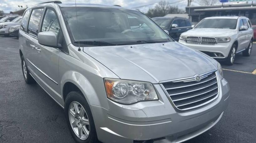 CHRYSLER TOWN AND COUNTRY 2010 2A4RR5D14AR319397 image